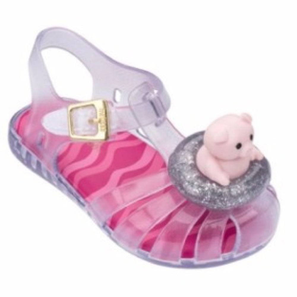 Mini Melissa size 8